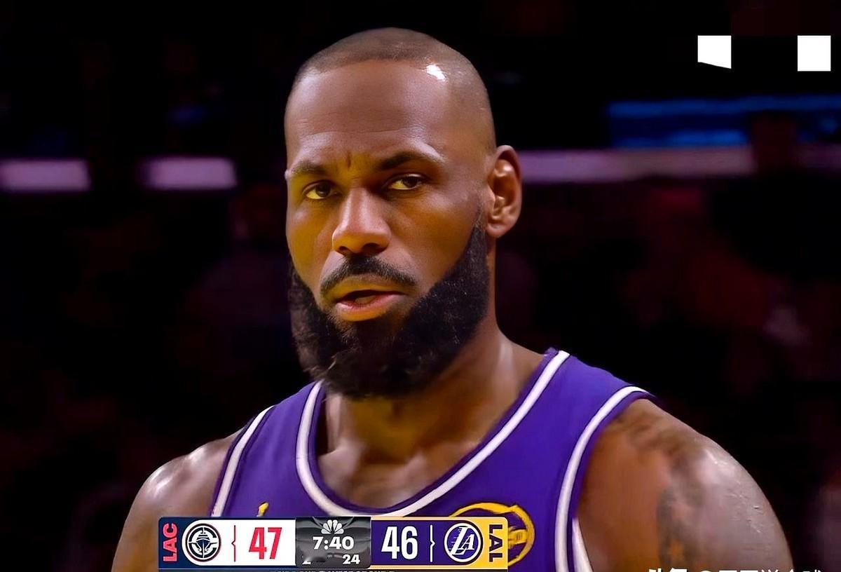 直到看了湖人对阵鹈鹕的伤病名单，才明白詹姆斯早已把个人荣誉看淡！

的确，为了冲