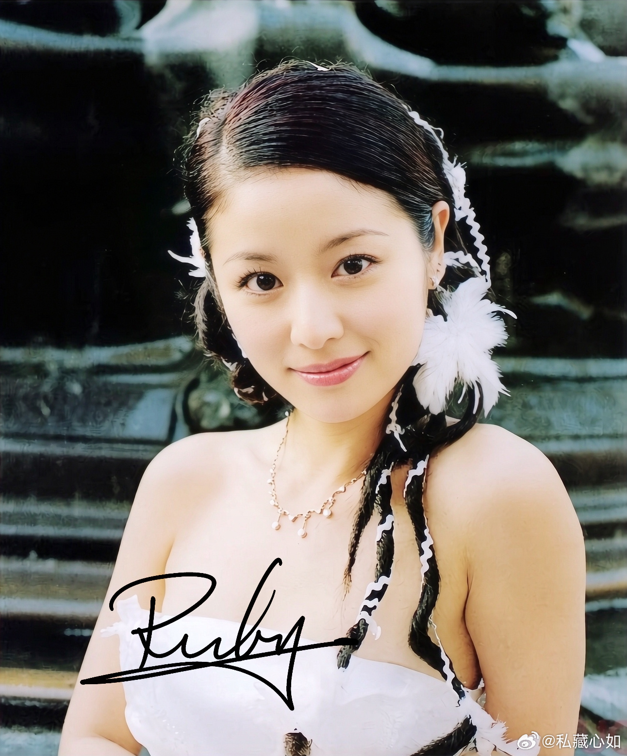林心如[超话]遇见林心如私藏心如林心如ruby林心如 林心如​​​