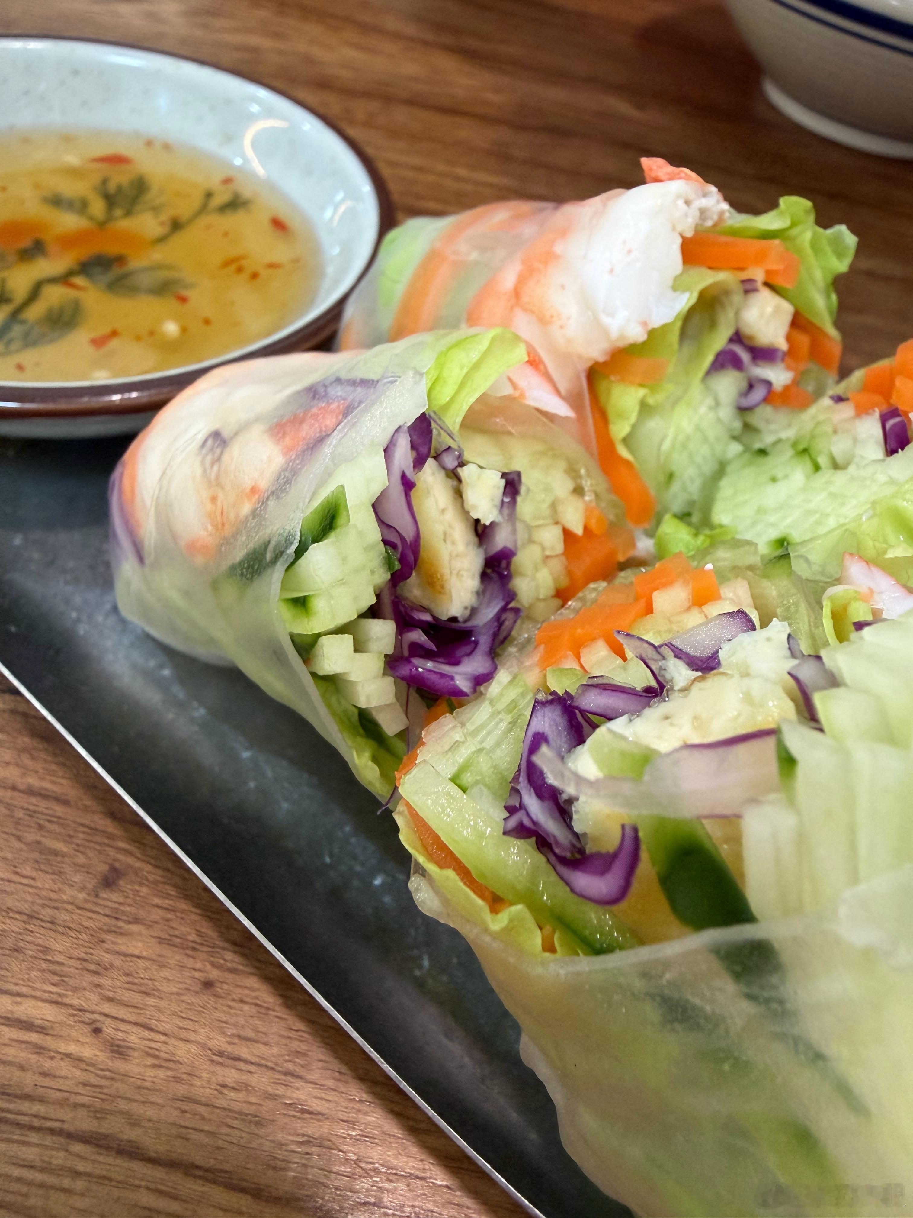 又是健康的一顿🥗轻食