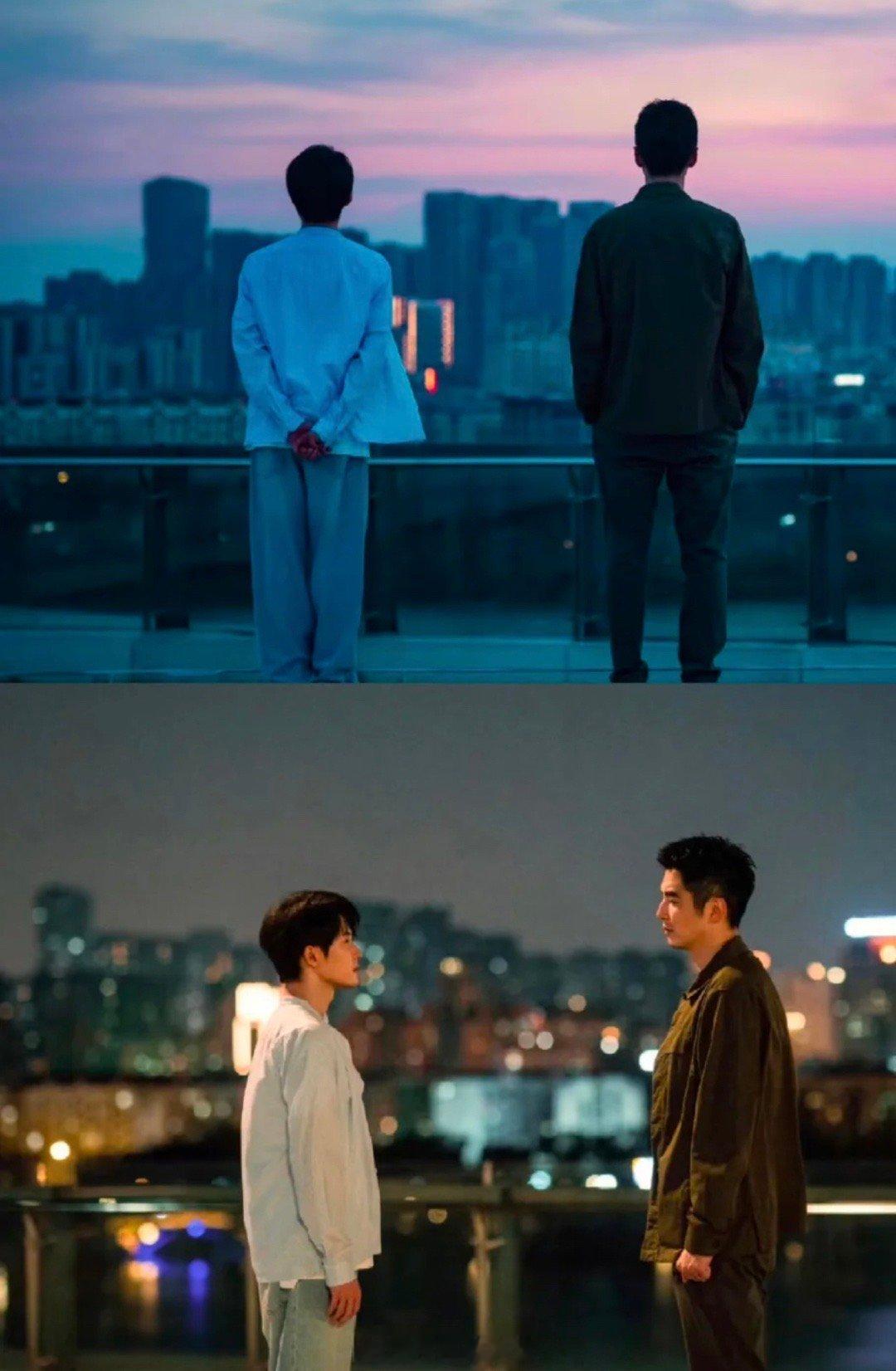 《猎罪图鉴2》简直是悬疑剧天花板 ​​​