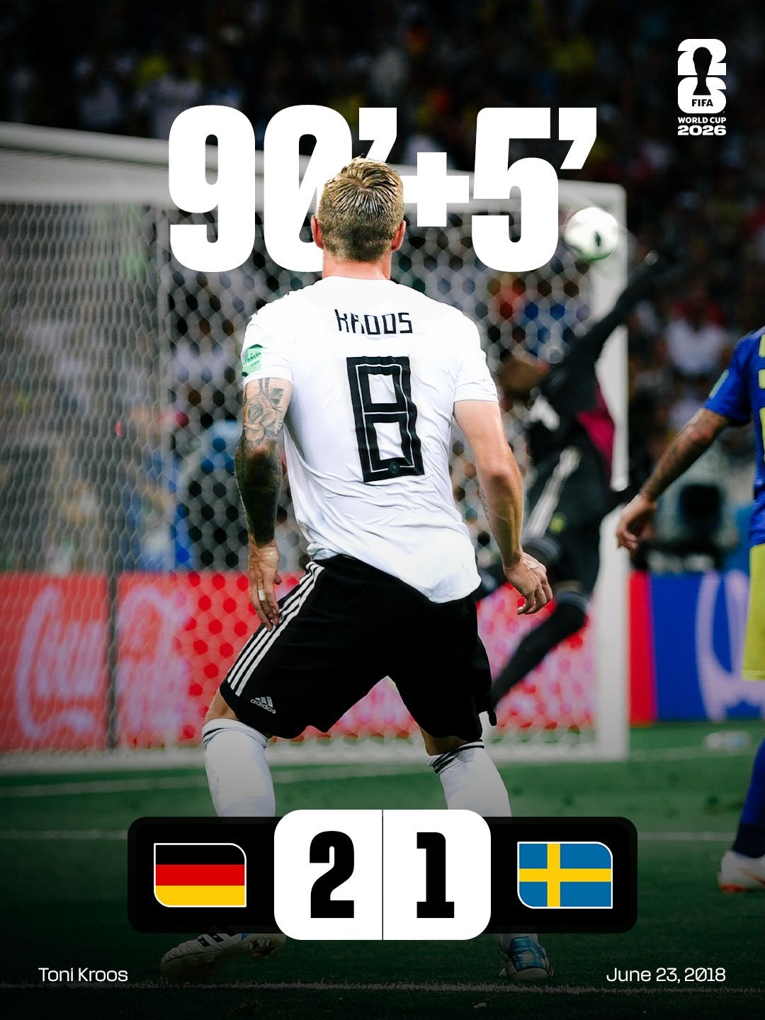 距离世界杯开赛还有90天！ 