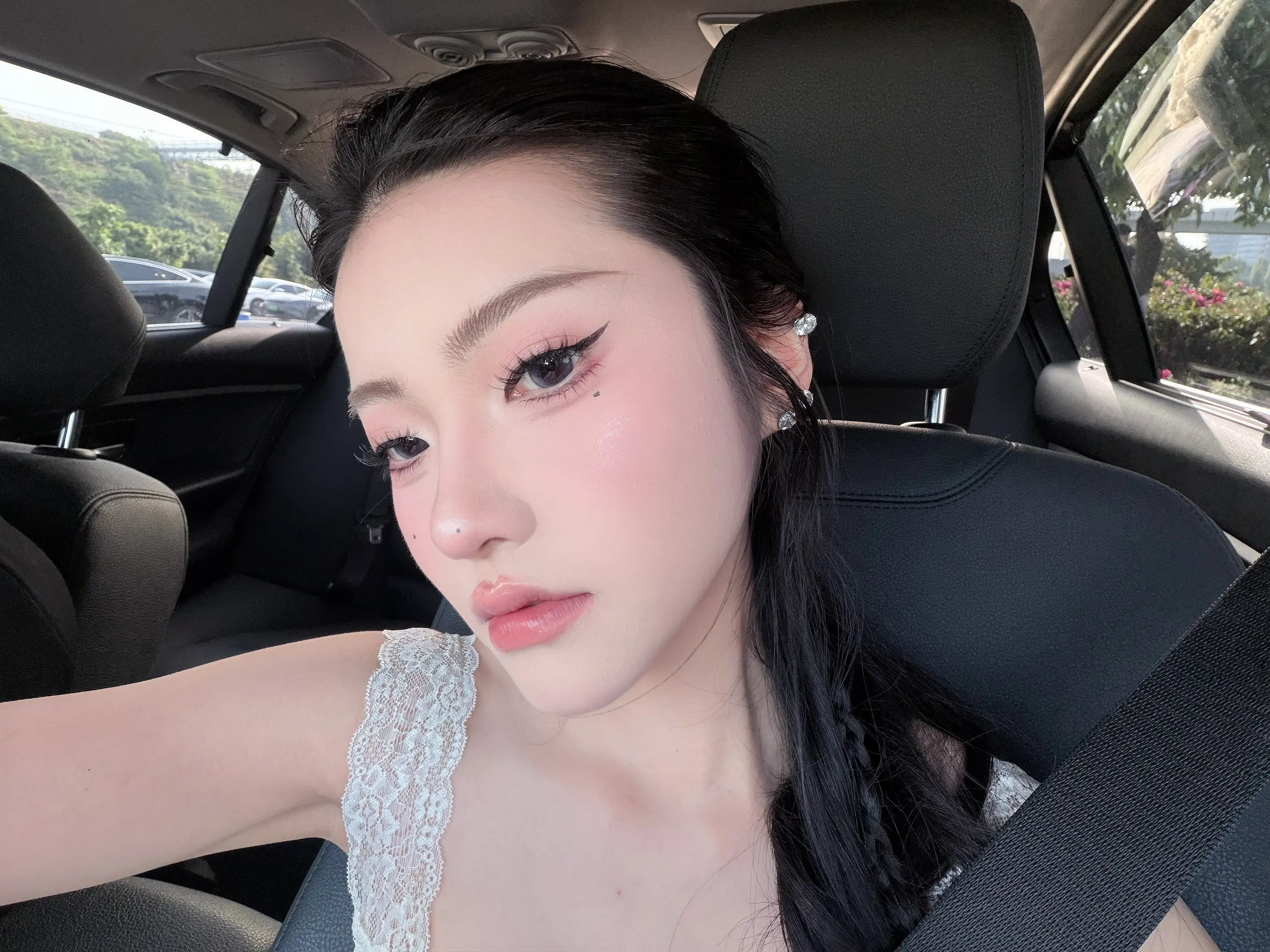 你要怎样……