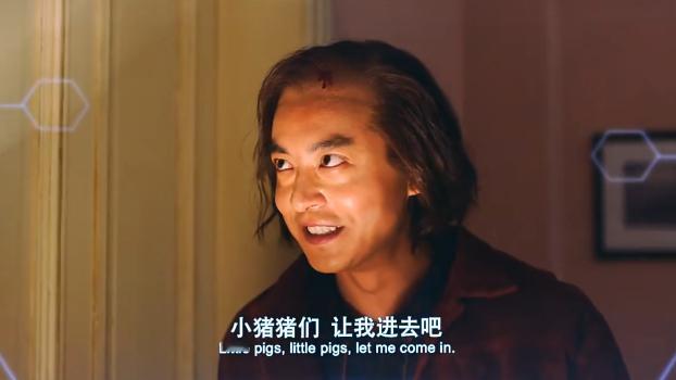 闪灵确认引进 直接来未删减原版也没事，看过爱情公寓张伟cos的闪灵，从此再也不怕