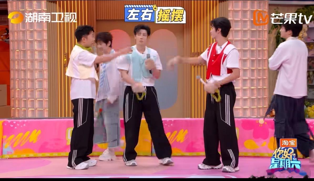 高瀚宇 高瀚宇你是懂推理的！冷静又聪明，太有魅力了 高瀚宇你是懂推理的你好星期六