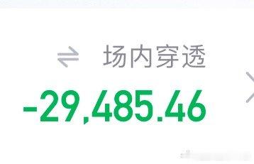 泥沙俱下普跌行情，今天确实非常离谱了可以算是股灾级别了A股 今日看盘
