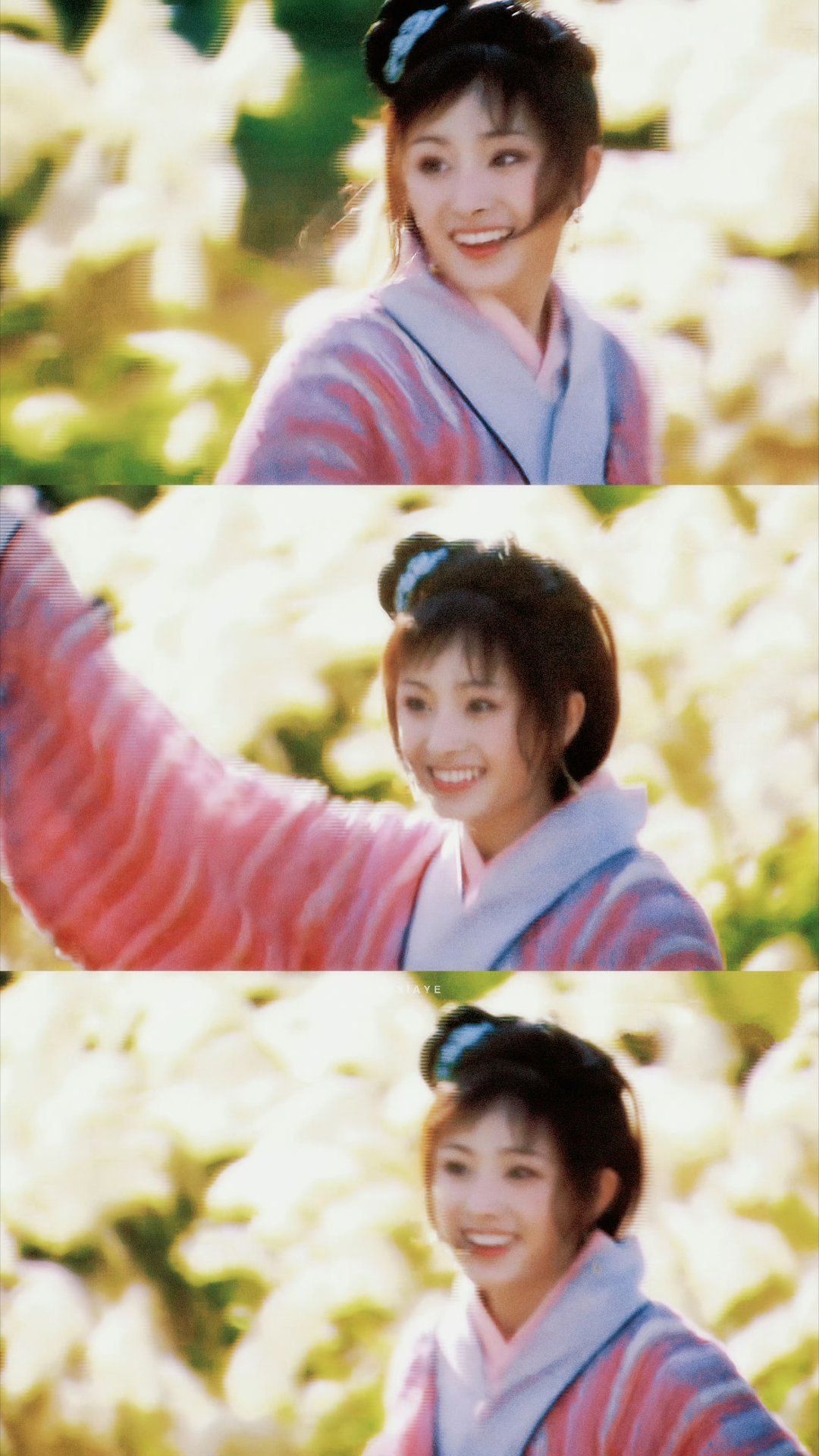 杨幂[超话] ym杨幂冯湮儿 ym杨幂冯娷 2007 | 《王昭君》王昭君只身出