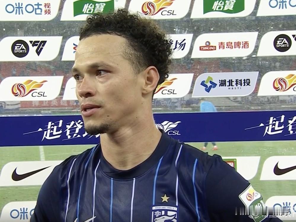 中超自宣离队---达兰-门德斯…继图多列之后武汉三镇又一名外援宣布离队…今天，巴