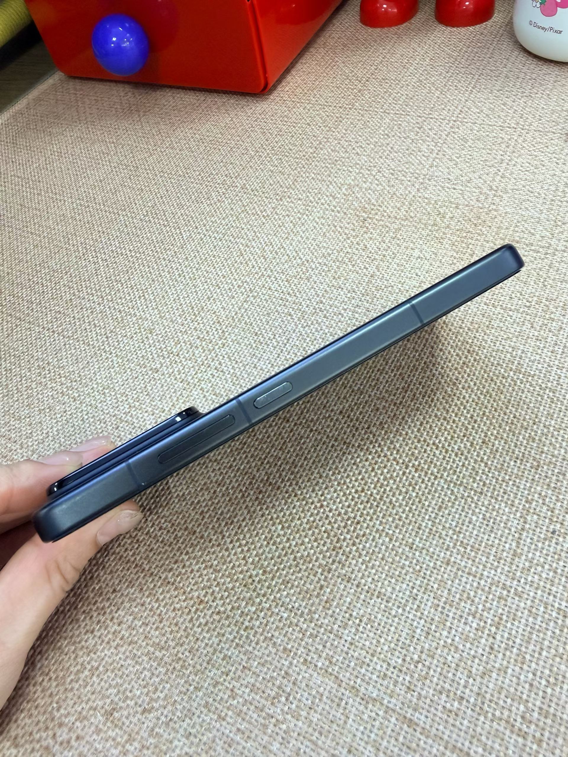 精品二手机小米15 16+512G黑电池效率97%，国行纯原，靓机🇨🇳曝华为