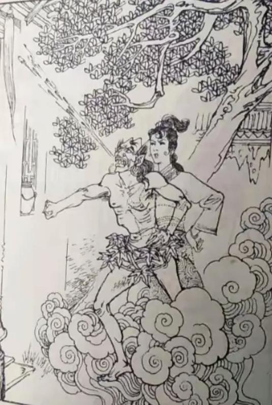 仙家故事2
我顺着大庆叔家敞开的院门往里挤，刚一探头，一股浓烈的腥臭味直冲脑门，