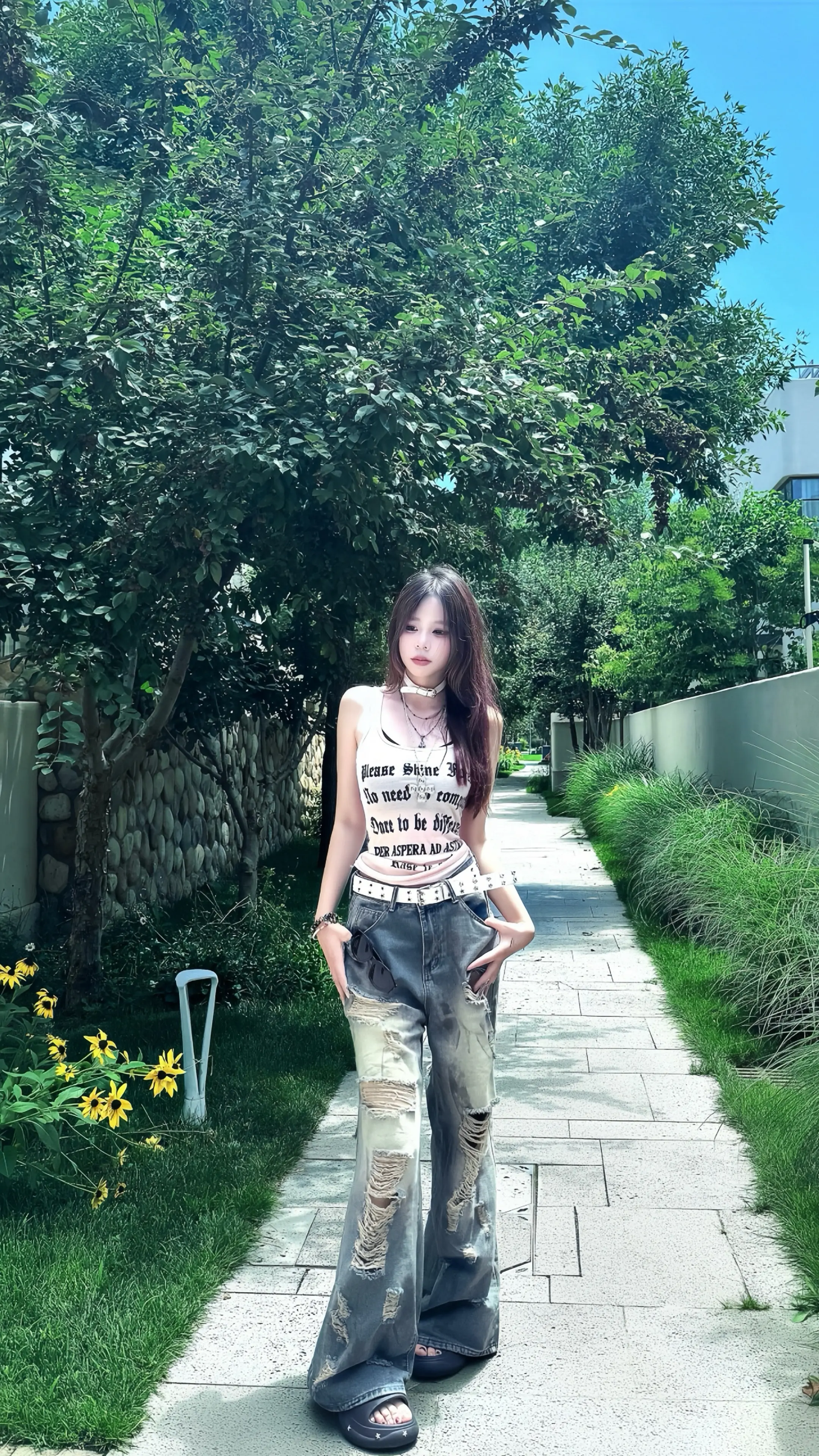 天气好的话 我们见一面吧