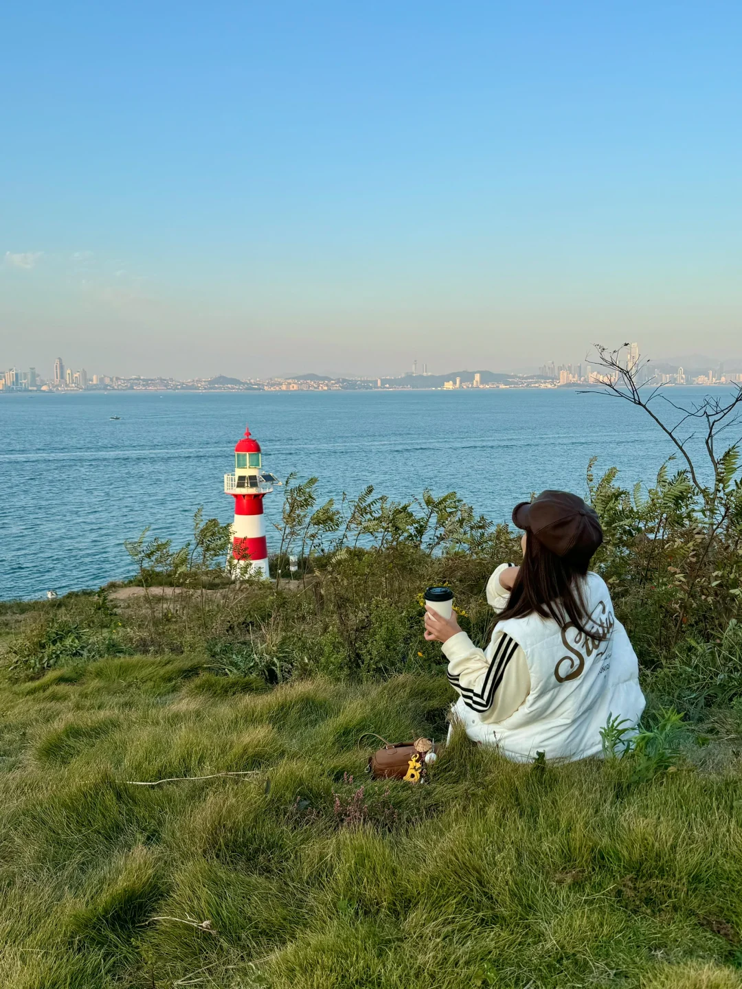 记录青岛海边的四季……（2/100）