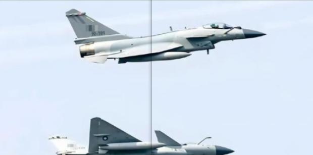一旦歼10CE降落在 平壤 ，下一秒， 美军 的 F-35 、萨德雷达和 日本 