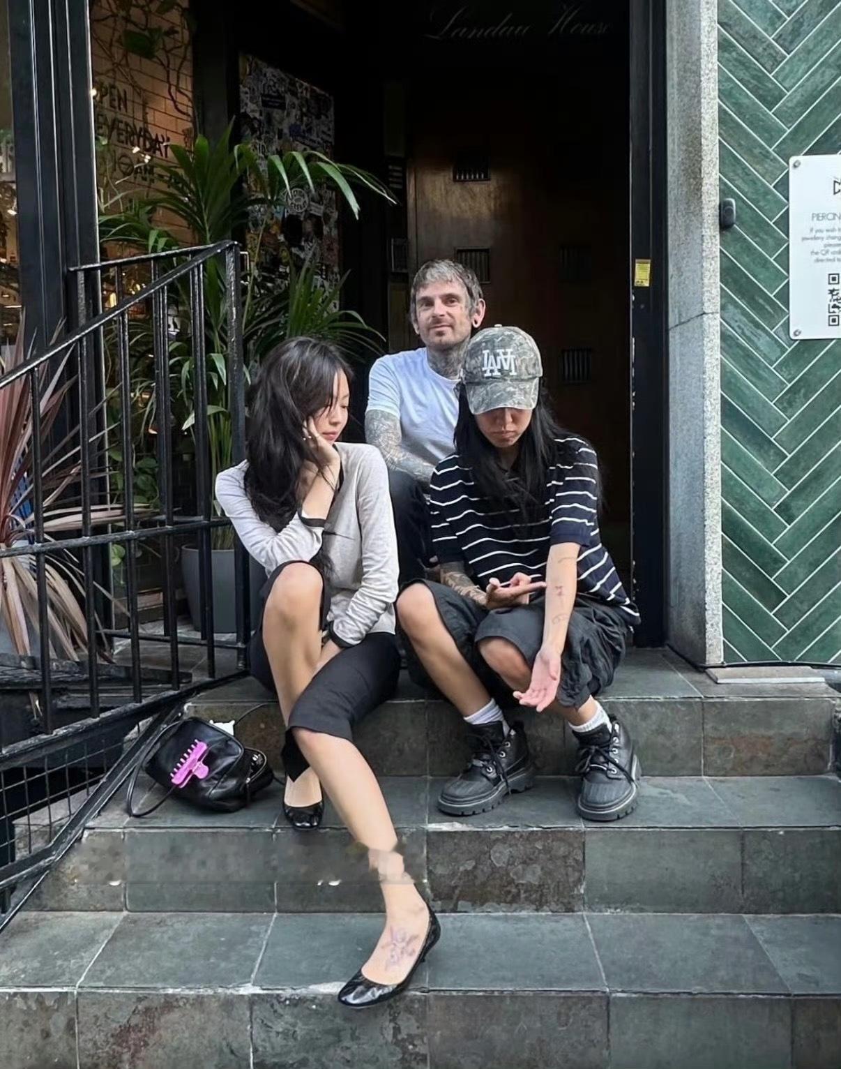 这个纹的是啥 我感觉好像是一条鱼？ 
