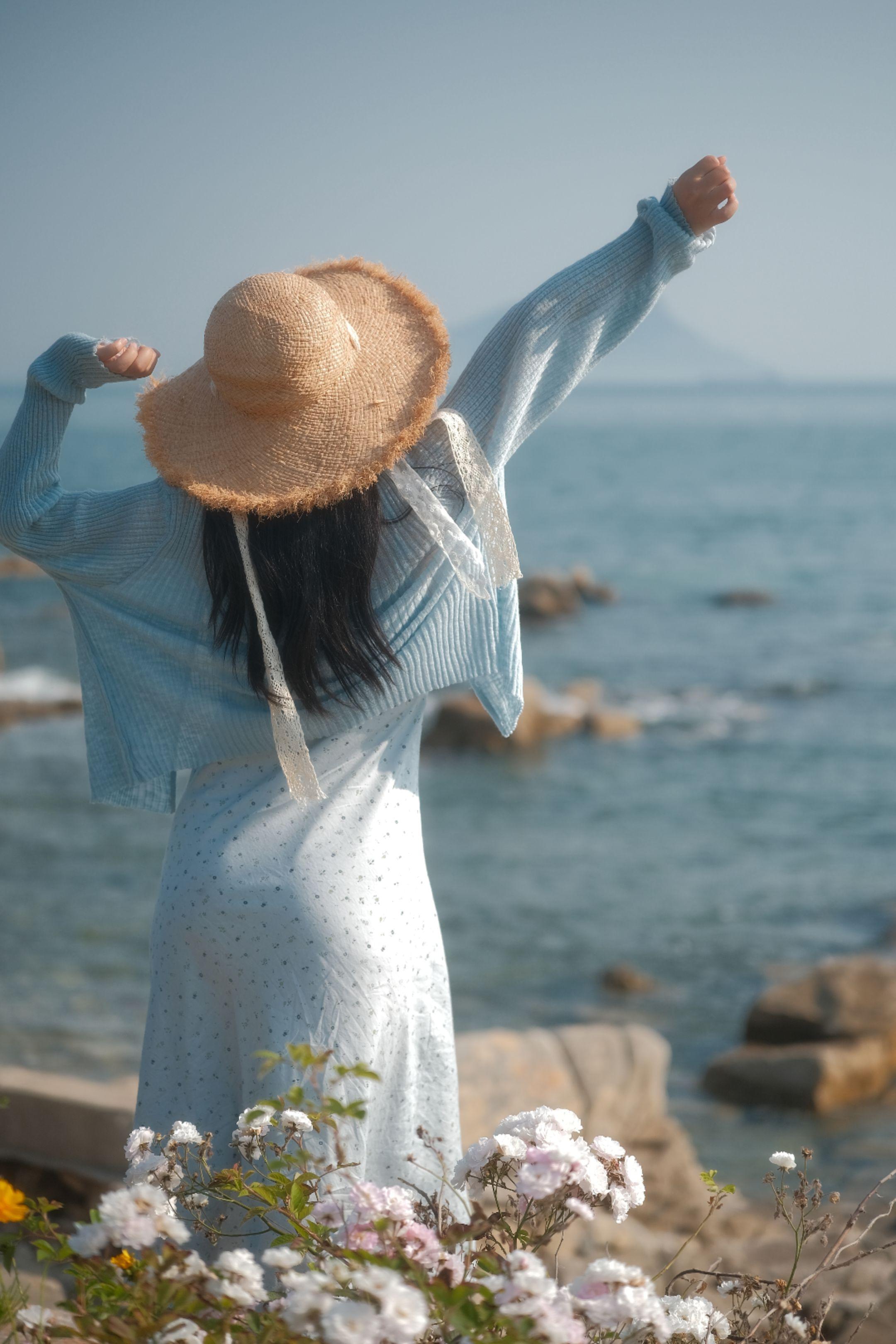 飞鸟与海～