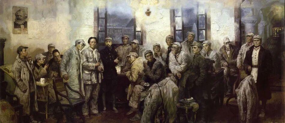 【毛主席高度评价遵义会议期间，王稼祥、张闻天的关键作用】毛主席高度评价王稼祥、张
