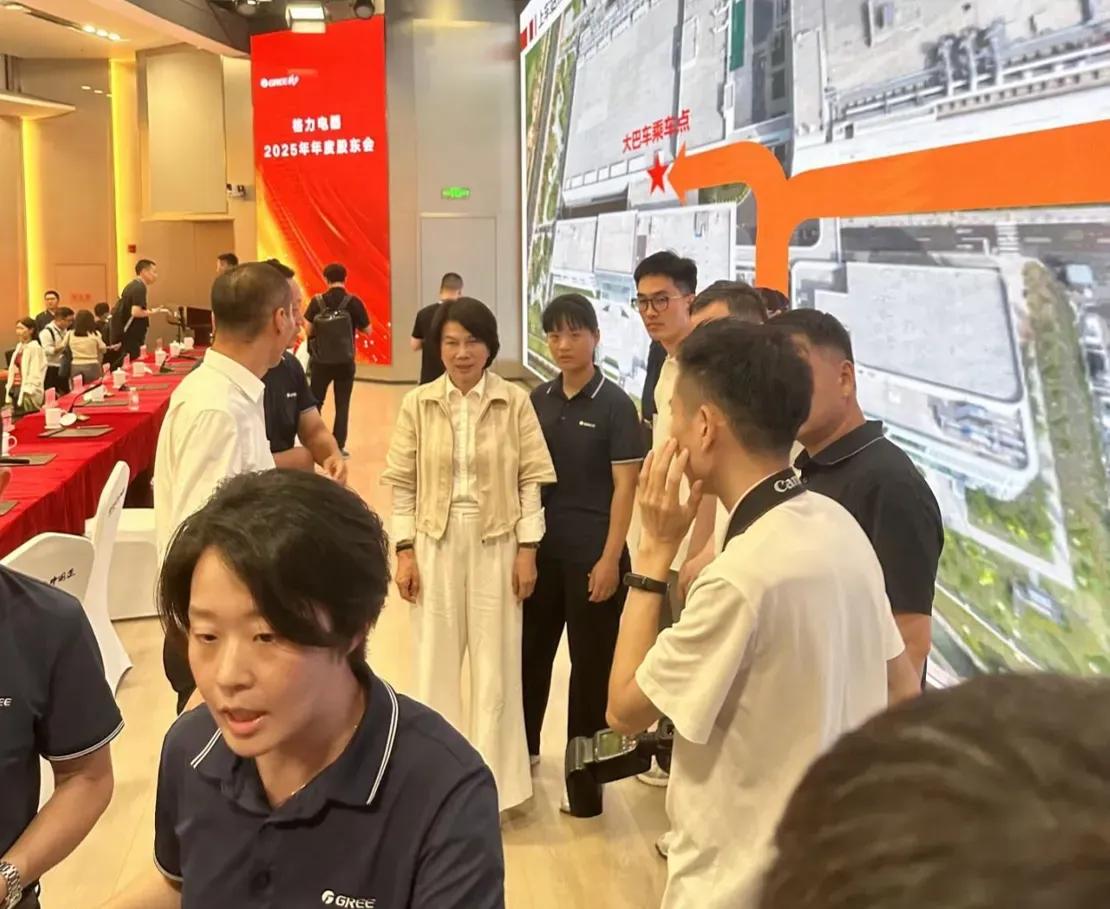 “你不用格力家电，凭什么分红？”像董明珠这样坦率的掌门人，国内上市公司真的不多见