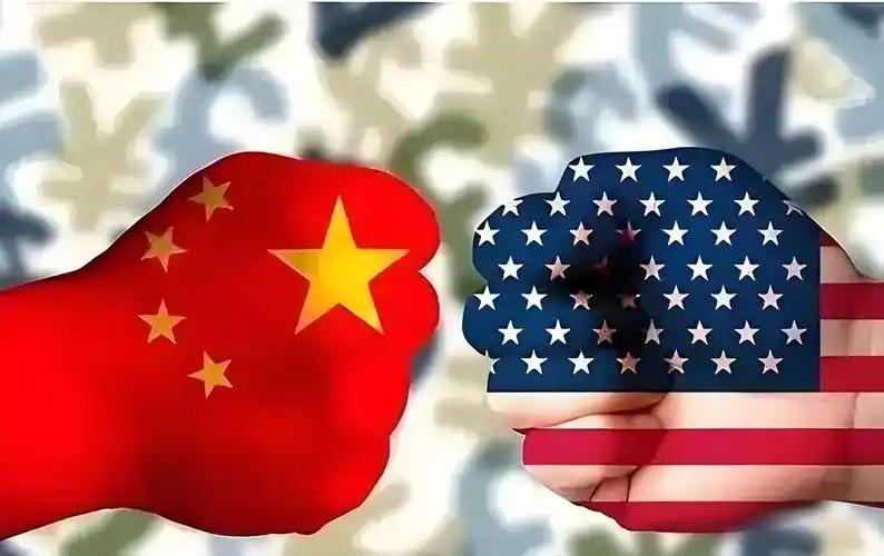 [微风]中国目前的兵力能否与美国抗衡？这么说吧，中国现在的实力别说抗衡了，都能把