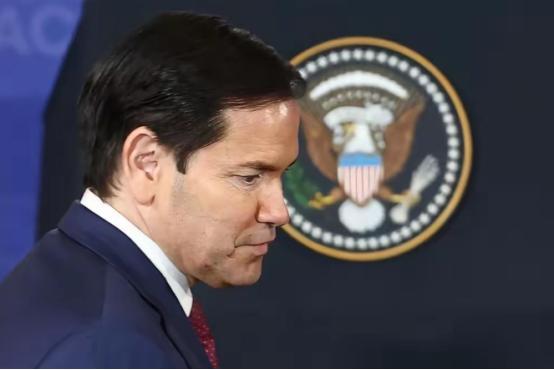 为什么美国总统最高规格访问几乎都会带国务卿？
 
麻烦看官老爷们右上角点击一下“