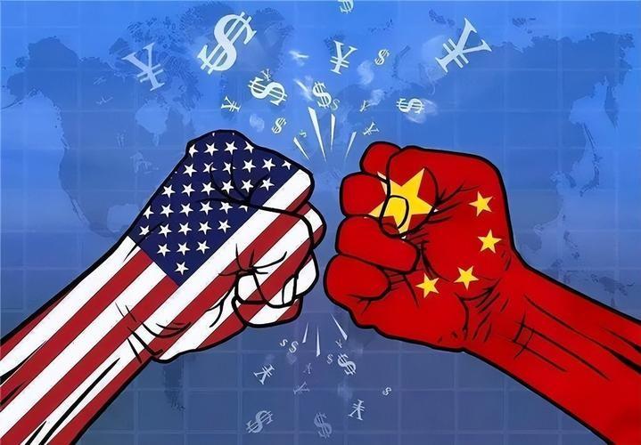 三次贸易战为什么中国就这一次对美国如此强硬？是因为我们清楚再这样下去，美国将会成