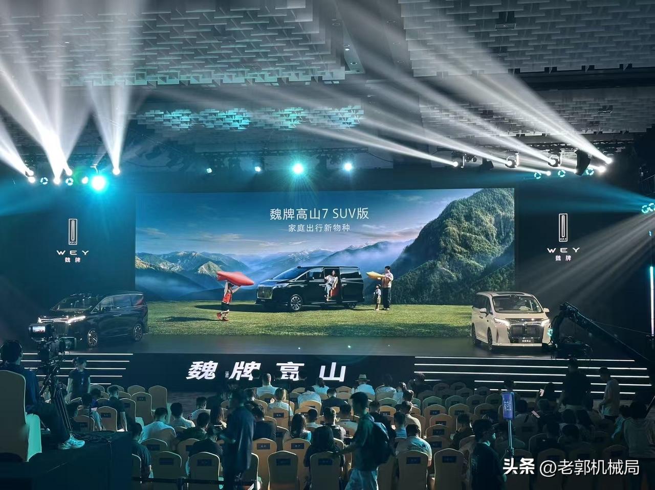 万万没想到，一台MPV竟然要抢SUV的饭碗
城市SUV的优点是什么？空间大，通过