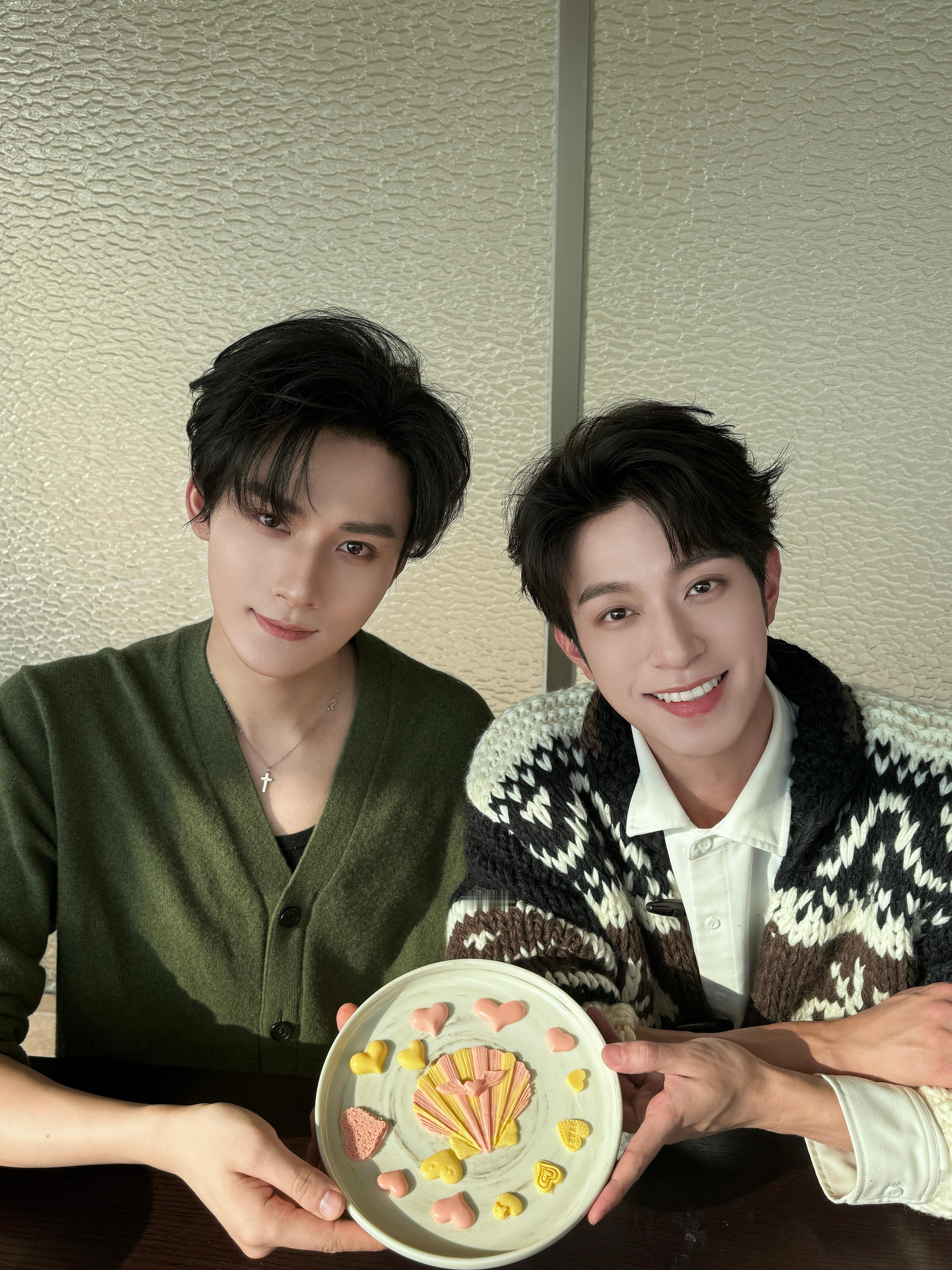 江衡李沛恩我有满分父母不解释！ 