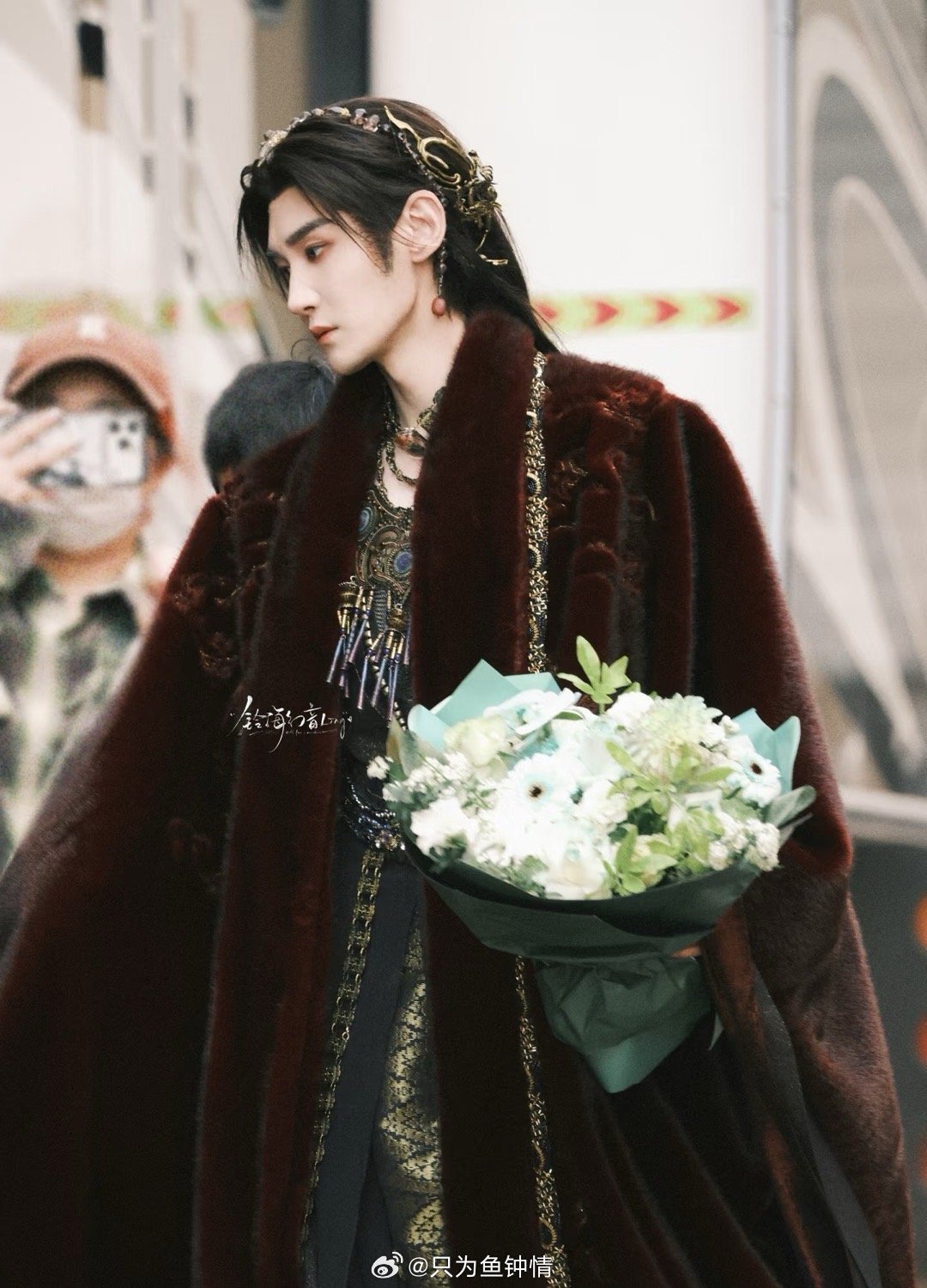 低调演戏的汪铎，值得被更多人看到他的实力和努力。 