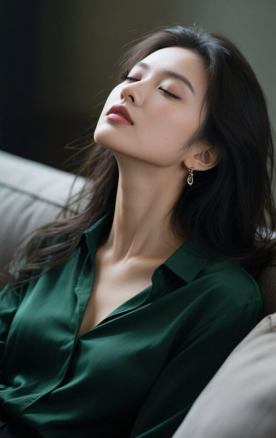 当欲望想要冲昏头脑时，麻烦洗个冷水澡！让自己冷静下…