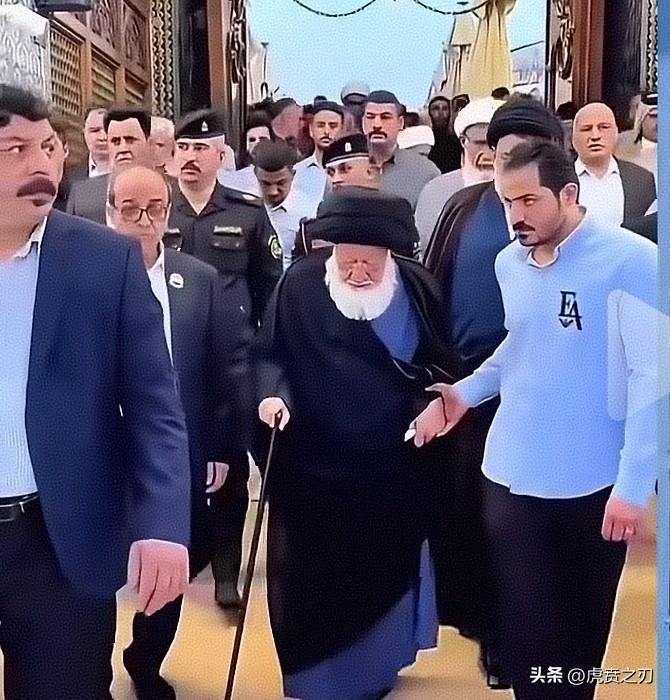 哈梅内伊死亡揭秘：就是把后事都交代完了，无所畏惧，最后殉道了，如同佛教高僧最高的