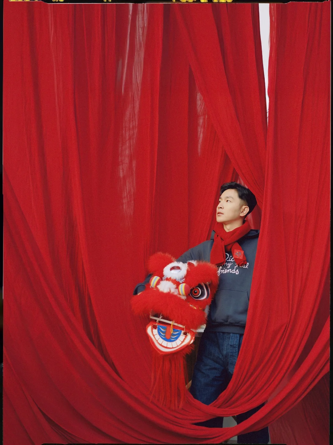 🏮 2026北京年味拍照地｜一禾随喜咖啡