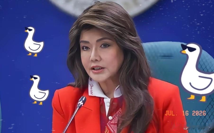 参议员伊梅发出严厉警告：如继续深度配合 ICC 调查杜特尔特，菲律宾或将付出沉重
