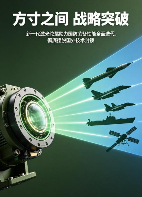中国拿下世界级硬核突破！国防科大与陆军工程大学联手，彻底攻克困扰全球激光陀螺50