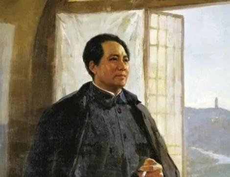 把《毛选》浓缩成一句话，那就是掌握和运用规律，顺势而为解决问题。
咱们回过头去看