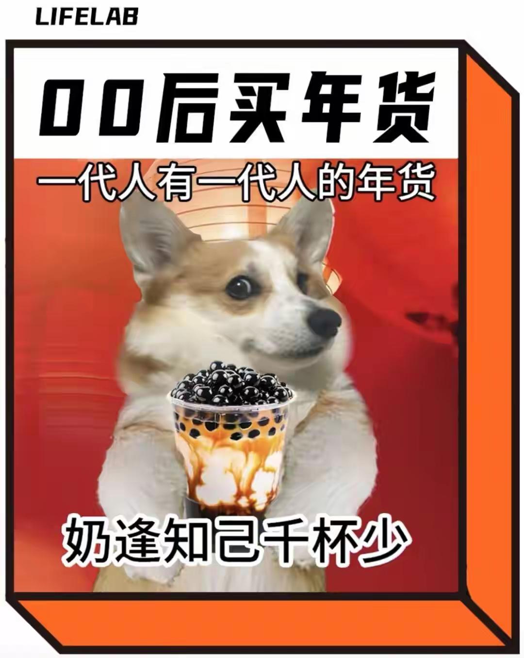 每到年关，家家户户都在精心准备年货，而今年的“00后”年货榜单，却让人眼前一亮，