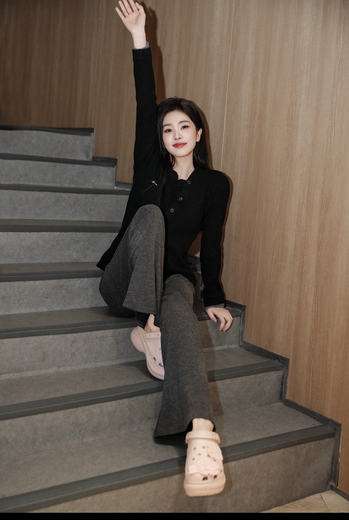 好有灵气的宝宝