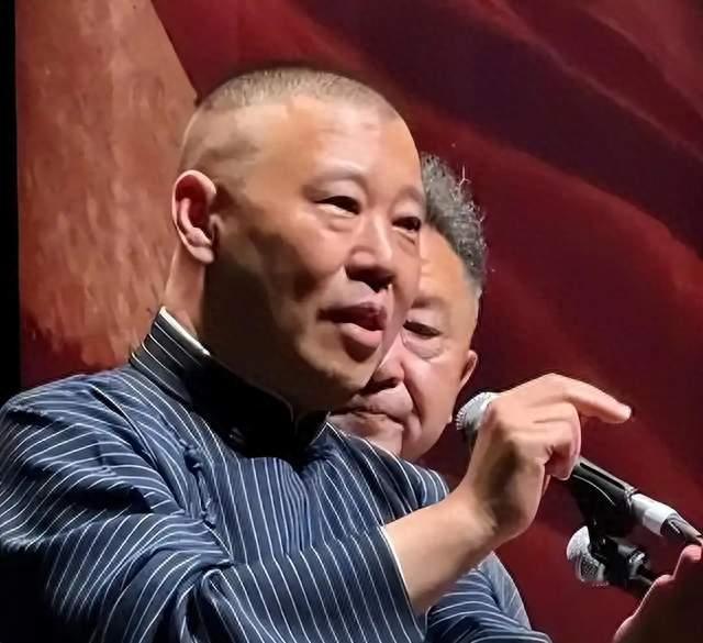 郭德纲这场风波，看清楚了两个人