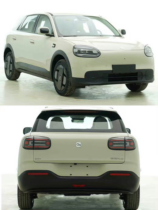 虽然今年补贴退坡了，但是小车市场竞争依然激烈，奇瑞QQ3和零跑A10都在蹲对方的