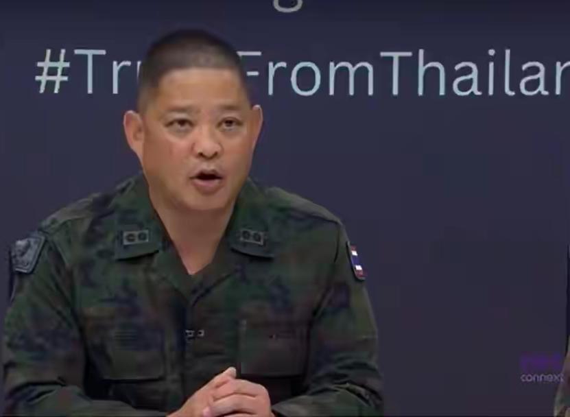 泰军公布作战目标：这次不把柬埔寨彻底打残，绝不轻言收兵