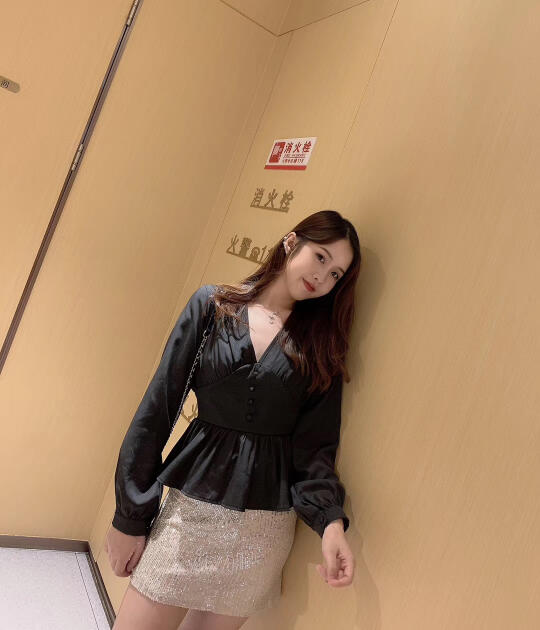 这套真的美！好喜欢！🖤