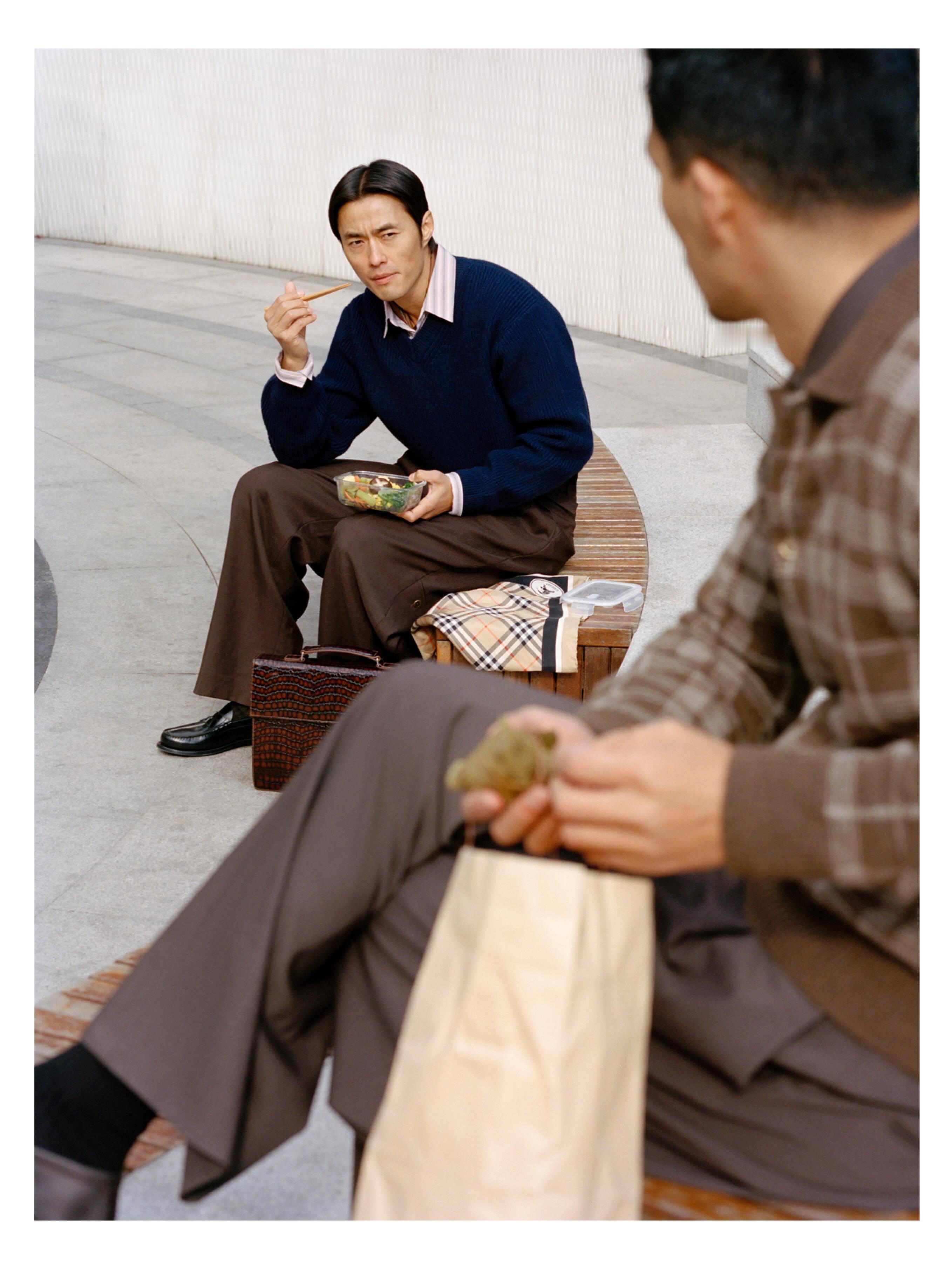 姐姐妹妹携手步中年 ，我们公园见  ～  （bushi）摄影 ：Xiaopeng