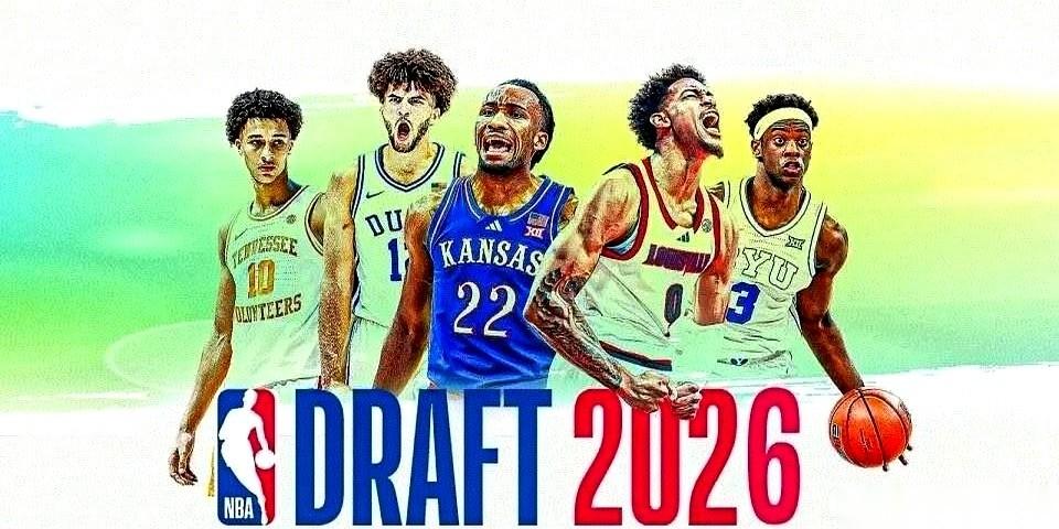 聊聊刚出炉的2026年选秀乐透。
华盛顿奇才，抽中了状元签。
消息弹出来的一瞬间