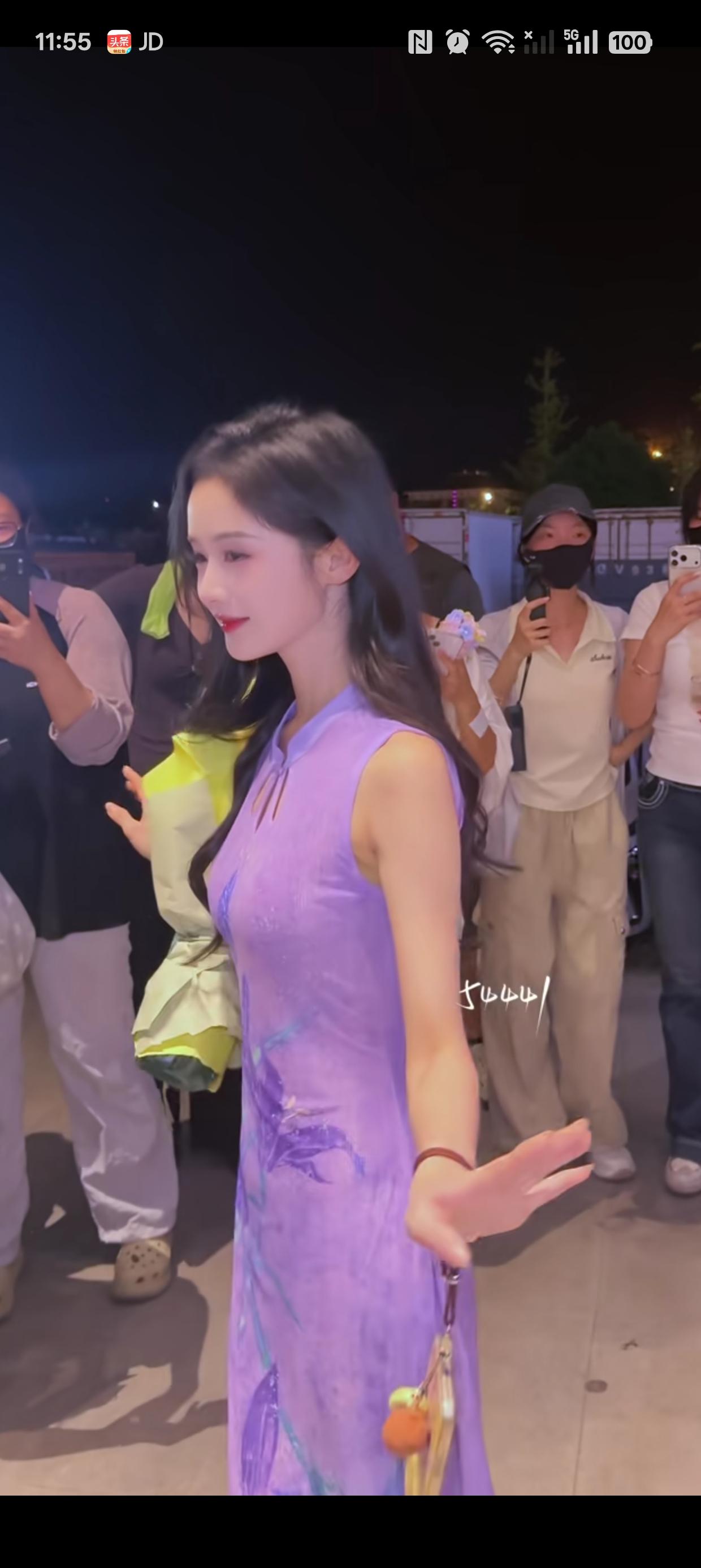 你心中的美女是什么样子1