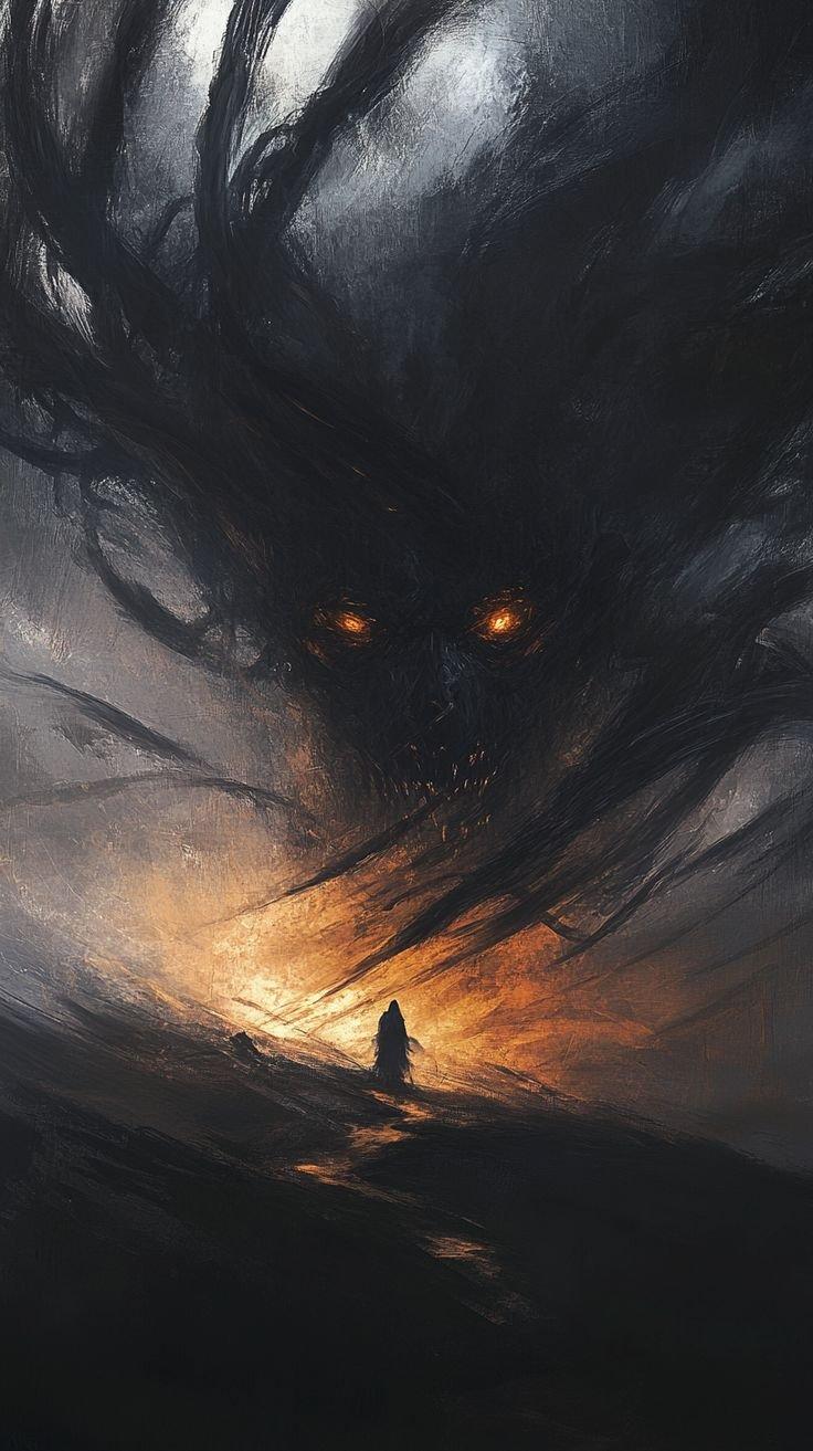 我宁要喧嚣、雷霆和暴风雨的诅咒，而不要这谨慎多疑的猫之宁静；而在人类中，我尤恨蹑