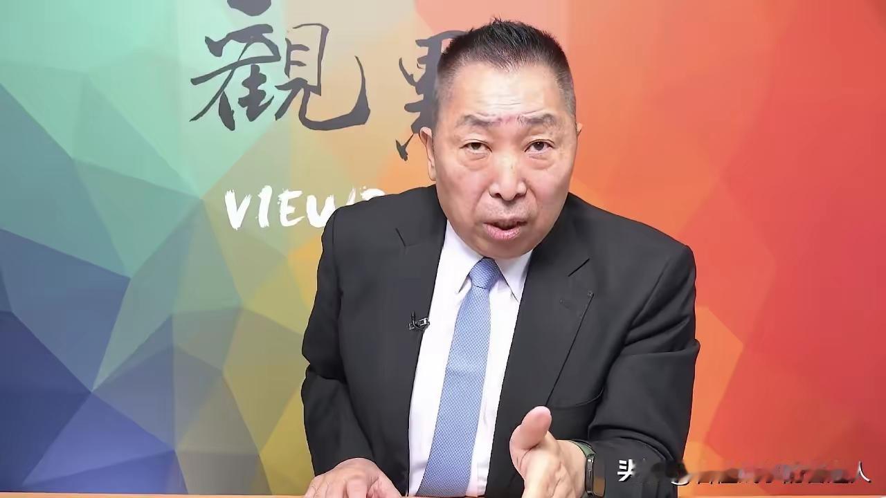 唐湘龙直接开炮：民进党，郑丽文你们动不得！不是柯文哲，不是蔡正元，她是大陆认可的