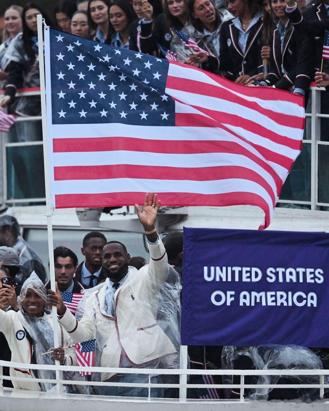 感觉巴黎开幕式真不错大胆开放地创新骄傲地陈述历史#巴黎开幕式 真的牛##篮球热力