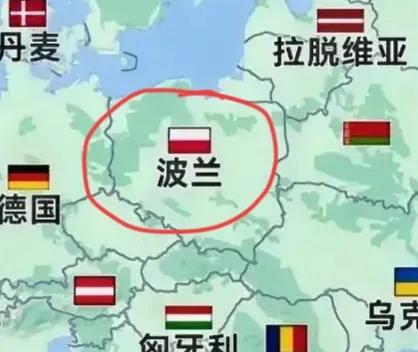 中国该不该帮助波兰治理核污染？

乌克兰贫铀弹仓库被炸，波兰多座城市核污染严重，