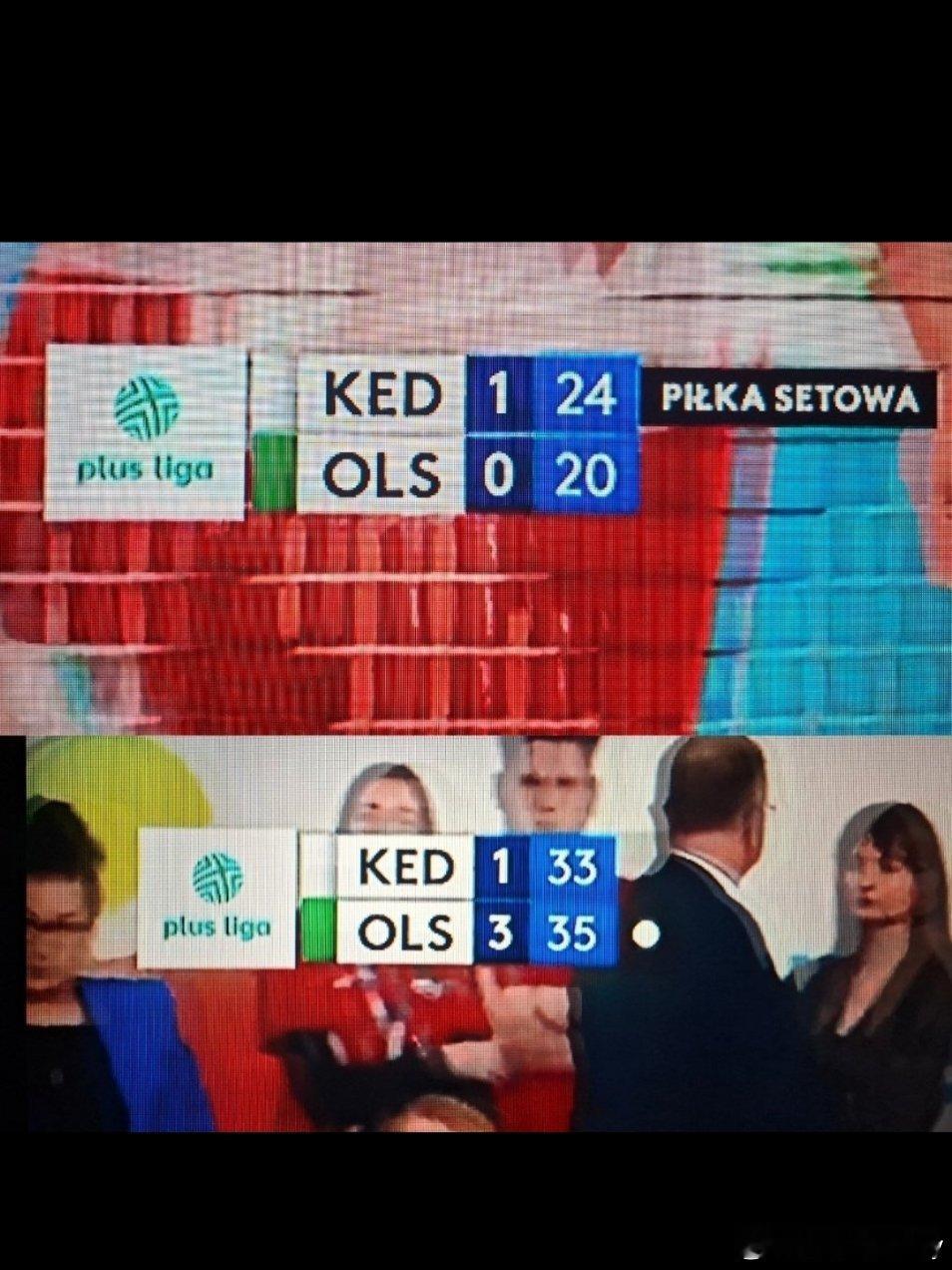 男排这比分被翻盘很少见😅。男排国际排坛动态