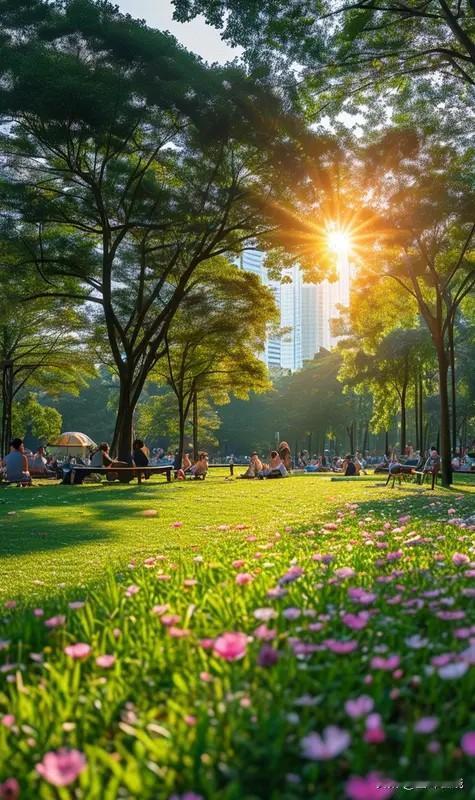 小时候天天盼着长大，总觉得成熟超酷。现在才明白，老去可不只是脸上的皱纹，更是心态