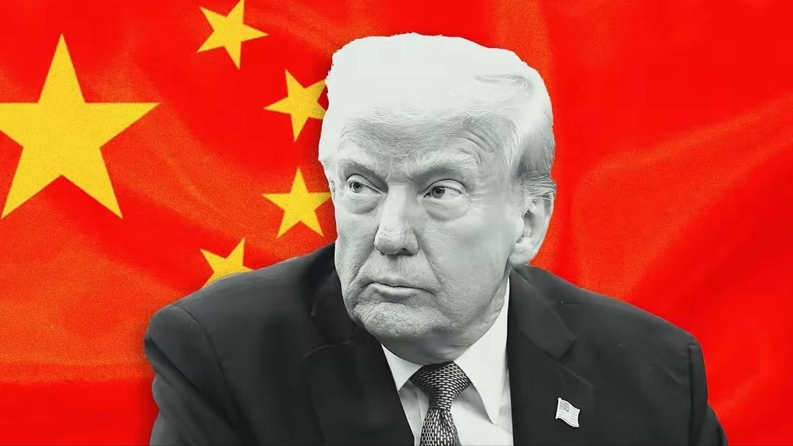 不得不说，特朗普精明得很！

他表面上总说中国好，喊着要和中国搞好关系，还自己放