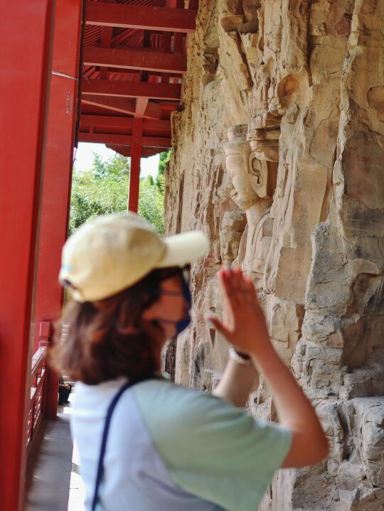 37岁一个人旅行，也会羡慕27岁勇敢的自己
