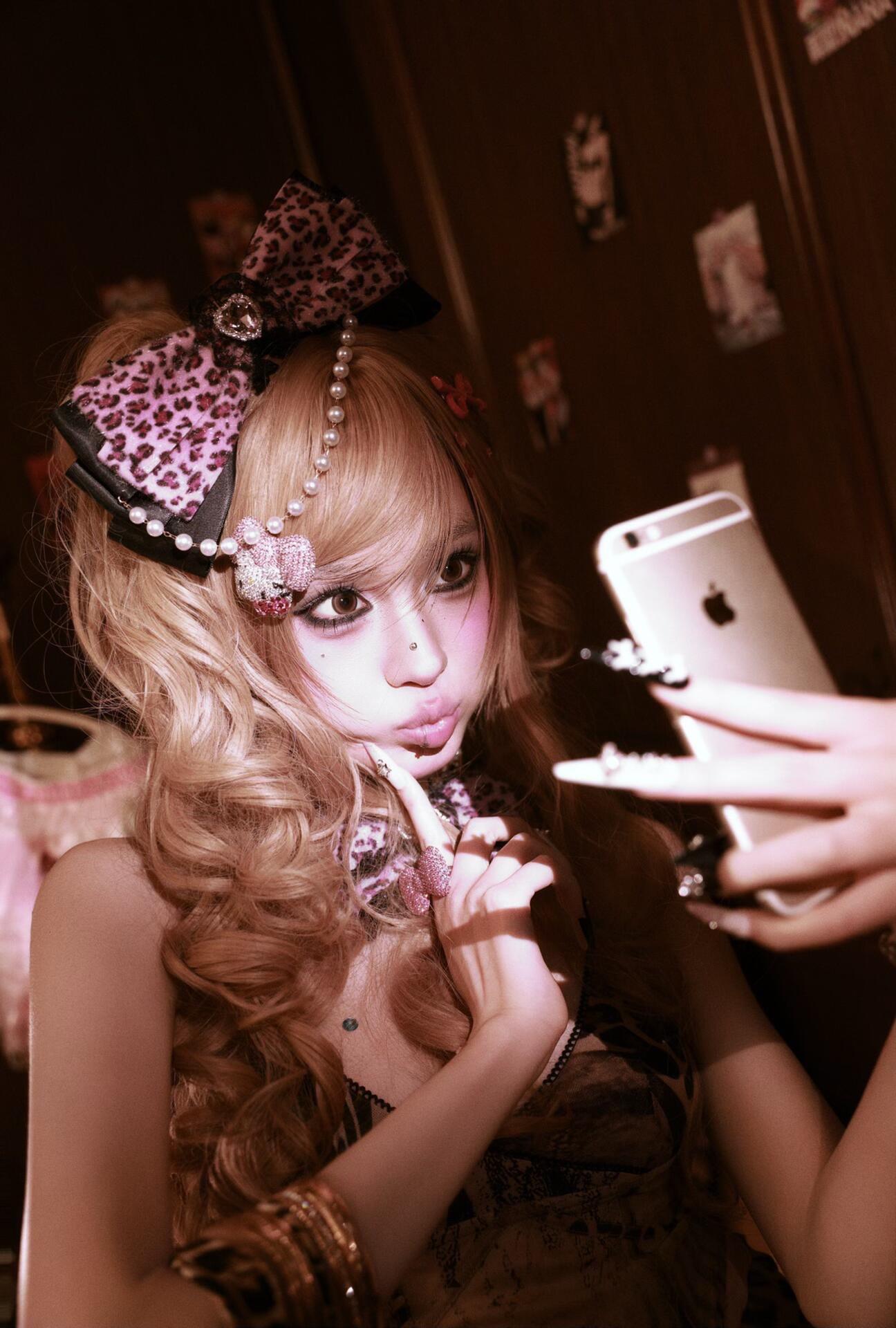 渋谷ギャル☆♪*・ ゚。